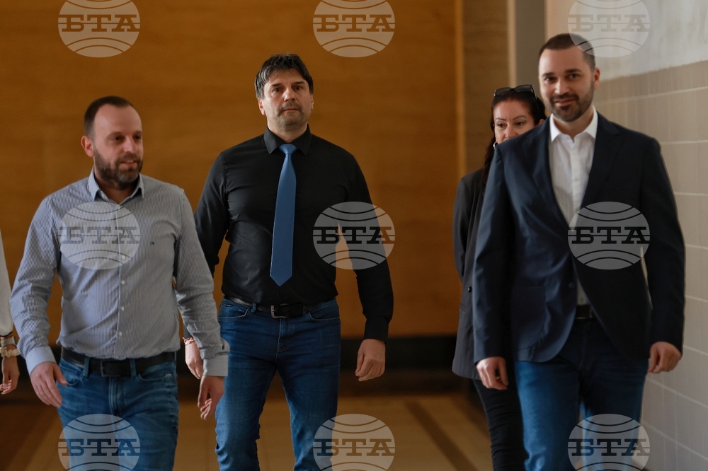 Съдебна палата - досъдебно производство за отвличане - брифинг