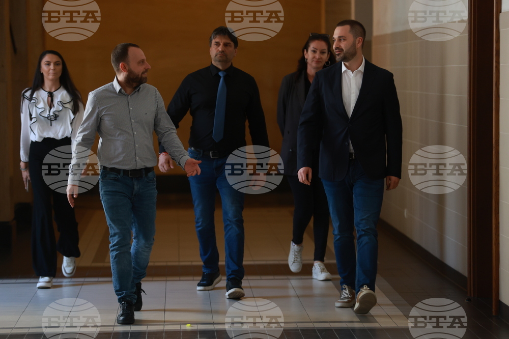 Съдебна палата - досъдебно производство за отвличане - брифинг