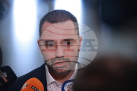 Съдебна палата - досъдебно производство за отвличане - брифинг