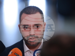 Съдебна палата - досъдебно производство за отвличане - брифинг