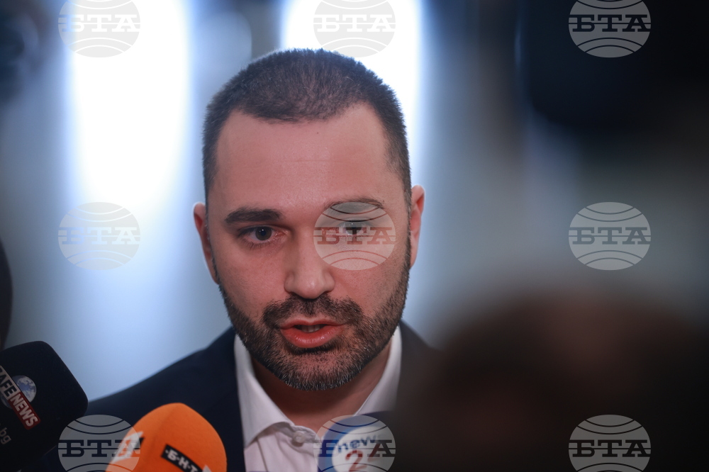 Съдебна палата - досъдебно производство за отвличане - брифинг