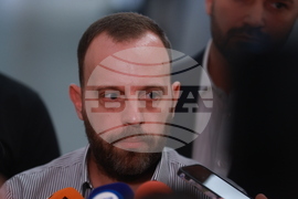 Съдебна палата - досъдебно производство за отвличане - брифинг