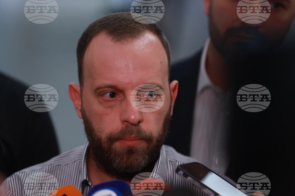 Съдебна палата - досъдебно производство за отвличане - брифинг