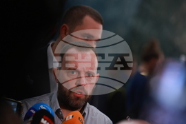 Съдебна палата - досъдебно производство за отвличане - брифинг