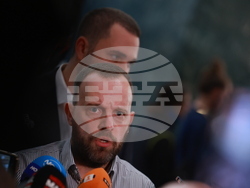 Съдебна палата - досъдебно производство за отвличане - брифинг