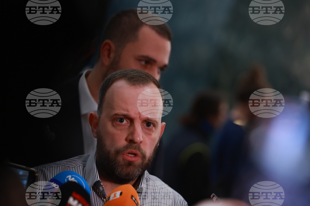 Съдебна палата - досъдебно производство за отвличане - брифинг