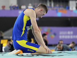 China World Indoor Athletics