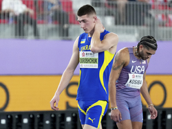 China World Indoor Athletics