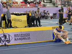 China World Indoor Athletics