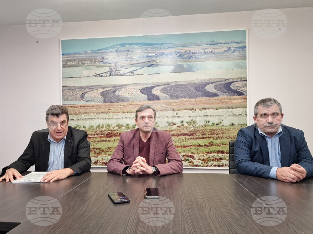 КТ "Подкрепа" ще поиска частта на държавата в ТЕЦ "КонтурГлобал Марица Изток 3" да бъде прехвърлена към "Мини Марица-изток" ЕАД