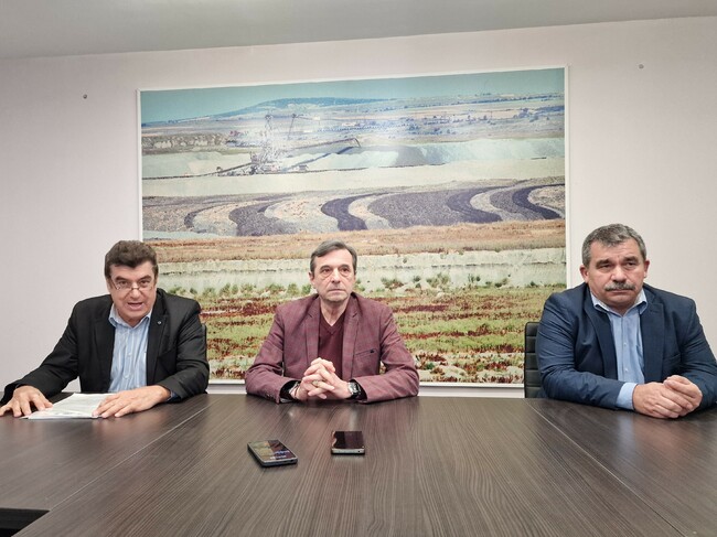 КТ "Подкрепа" ще поиска частта на държавата в ТЕЦ "КонтурГлобал Марица Изток 3" да бъде прехвърлена към "Мини Марица-изток" ЕАД