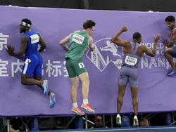 China World Indoor Athletics