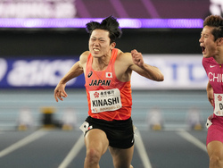 China World Indoor Athletics