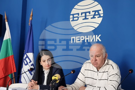 Национален пресклуб на БТА-Перник - споделено родителство - пресконференция
