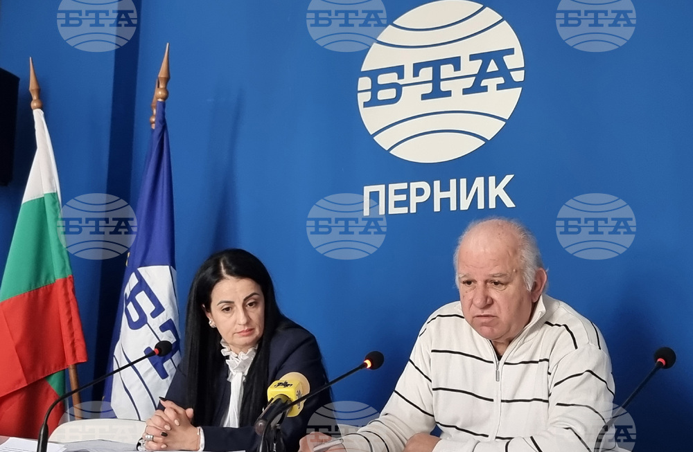 Национален пресклуб на БТА-Перник - споделено родителство - пресконференция