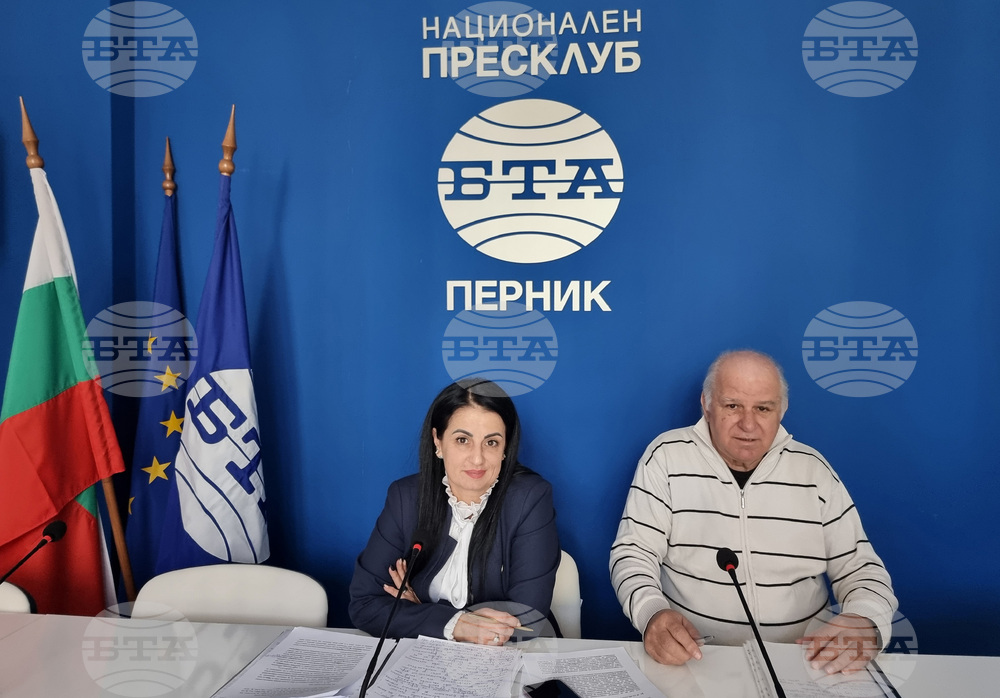 Национален пресклуб на БТА-Перник - споделено родителство - пресконференция