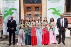 Кюстендил - пролет  - празник на града