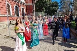 Кюстендил - пролет  - празник на града