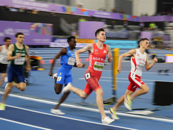 China World Indoor Athletics