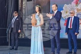 Кюстендил - пролет  - празник на града