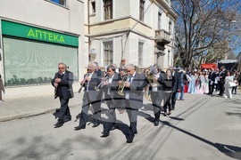 Кюстендил - пролет  - празник на града