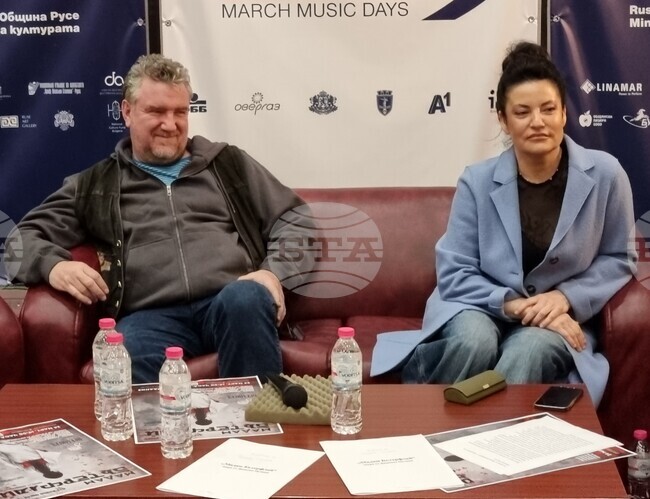 Русенската опера ще представи премиерно "Мадам Бътерфлай" на фестивала "Мартенски музикални дни"