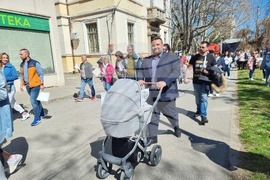 Кюстендил - пролет  - празник на града