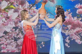 Кюстендил - пролет  - празник на града