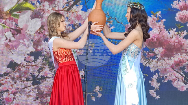 Кюстендил отбелязва традиционния си празник "Кюстендилска пролет"