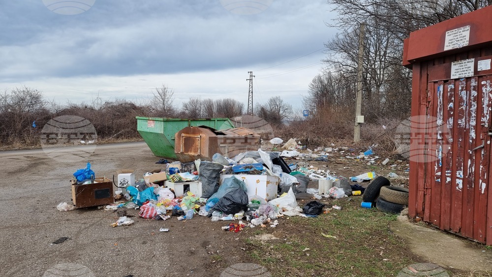 Нерегламентираното изхвърляне на строителни отпадъци е най-честото нарушение, санкционирано от звено „Инспекторат“ към Община Враца