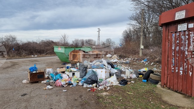 Нерегламентираното изхвърляне на строителни отпадъци е най-честото нарушение, санкционирано от звено „Инспекторат“ към Община Враца
