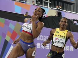 China World Indoor Athletics