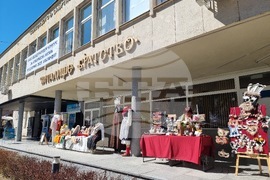 Кюстендил - празник - пролет - занаяти - цветя