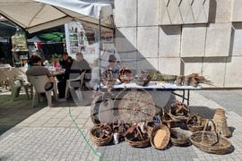 Кюстендил - празник - пролет - занаяти - цветя