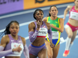 China World Indoor Athletics