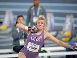 China World Indoor Athletics