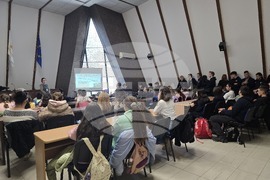 Благоевград - световен ден на водата - форум