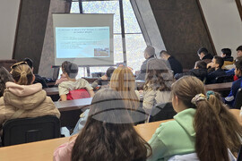 Благоевград - световен ден на водата - форум