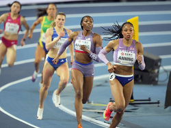 China World Indoor Athletics
