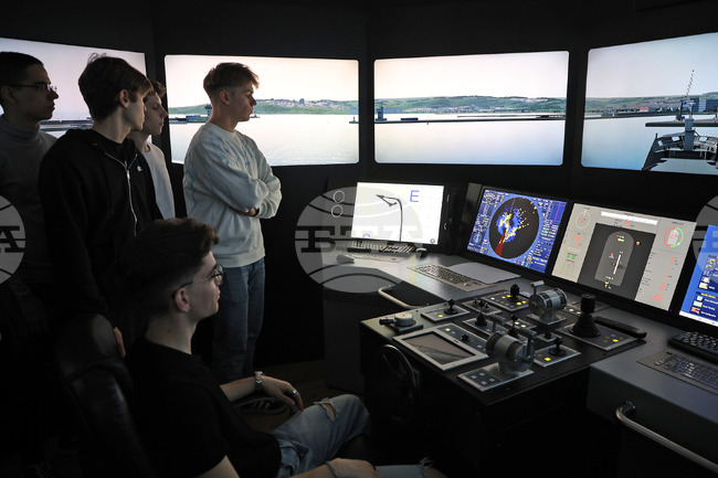 Варна - ВВМУ „Н. Й. Вапцаров“ - Ден на отворените врати