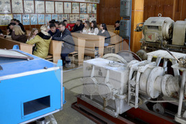 Варна - ВВМУ „Н. Й. Вапцаров“ - Ден на отворените врати