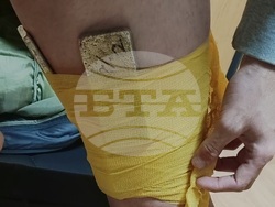 Снимка: Агенция „Митници“