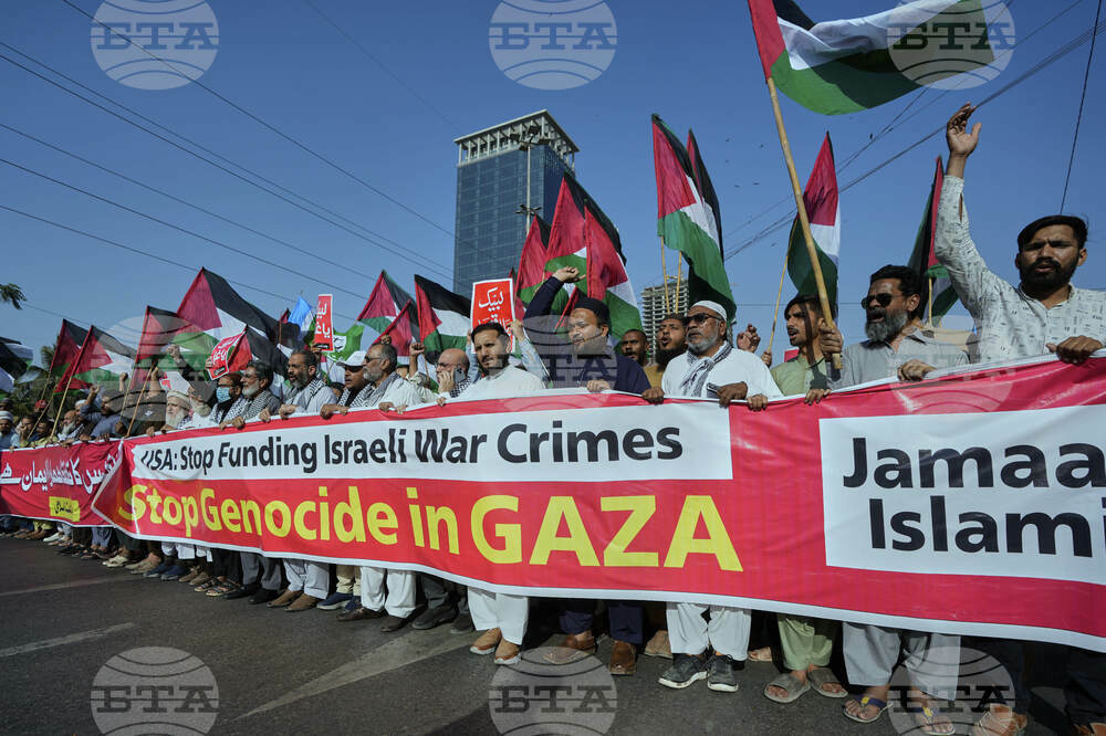 Pakistan Israel Palestinians