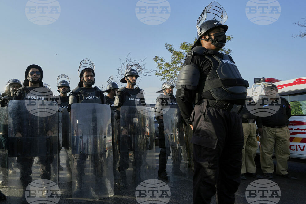 Pakistan Israel Palestinians