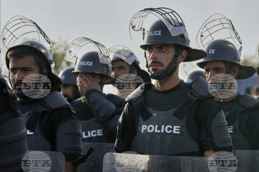 Европейският съюз обмисля да проведе обучение на 3000 палестински полицаи от Газа