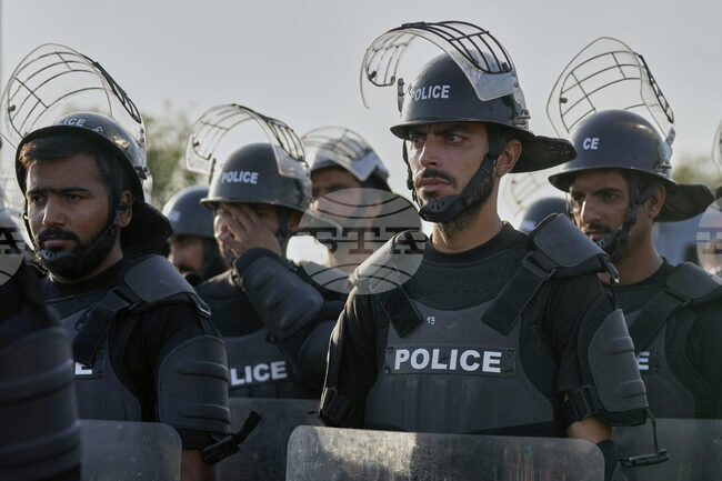 Европейският съюз обмисля да проведе обучение на 3000 палестински полицаи от Газа