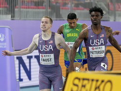 China World Indoor Athletics