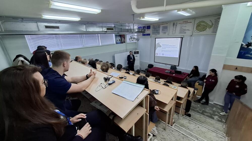 Тракийски университет беше домакин на обучение за ветеринарни специалисти по здравен мениджмънт при едри преживни животни