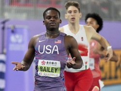 China World Indoor Athletics