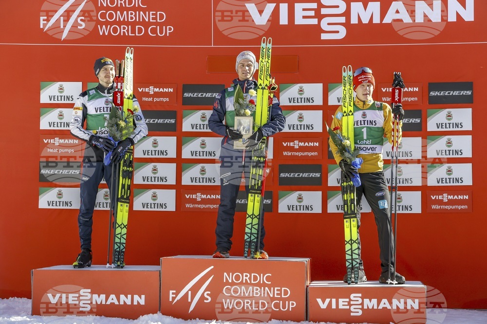 Finland Nordic Combined